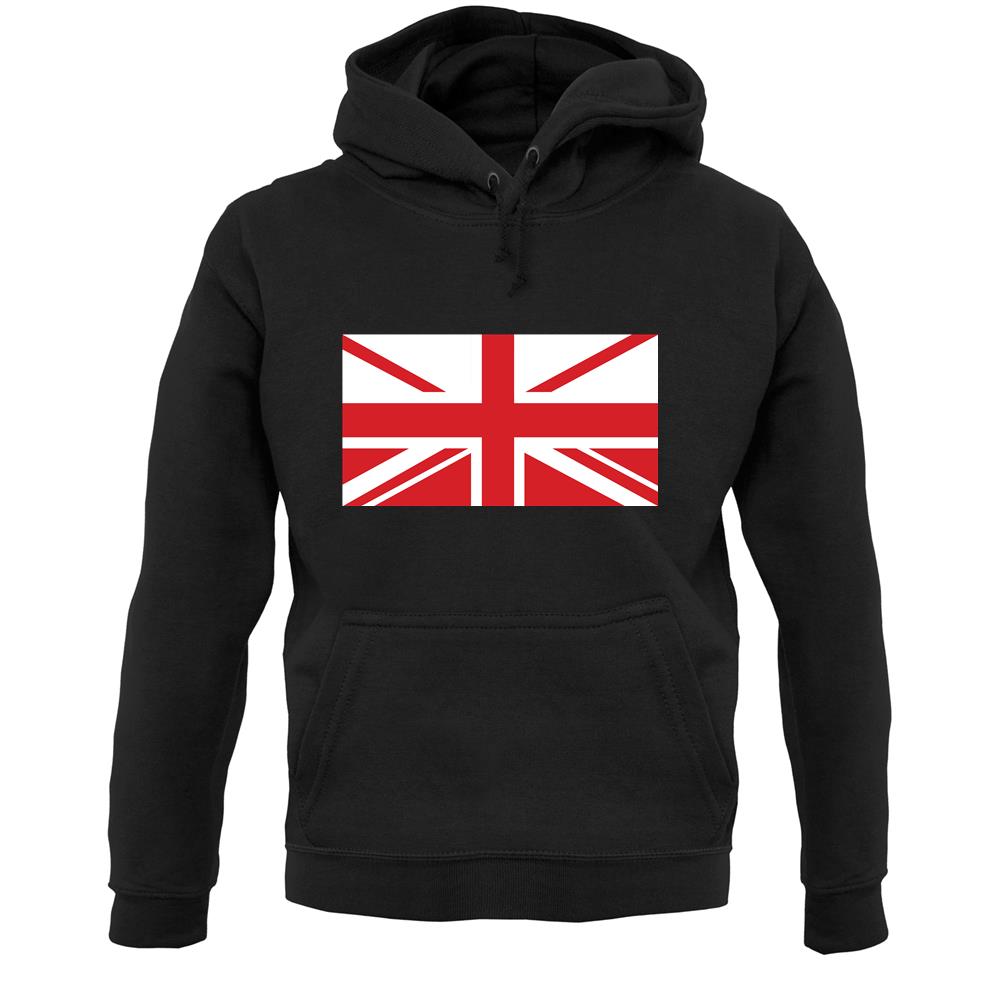 Poland Union Jack Unisex Hoodie