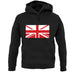 Poland Union Jack unisex hoodie