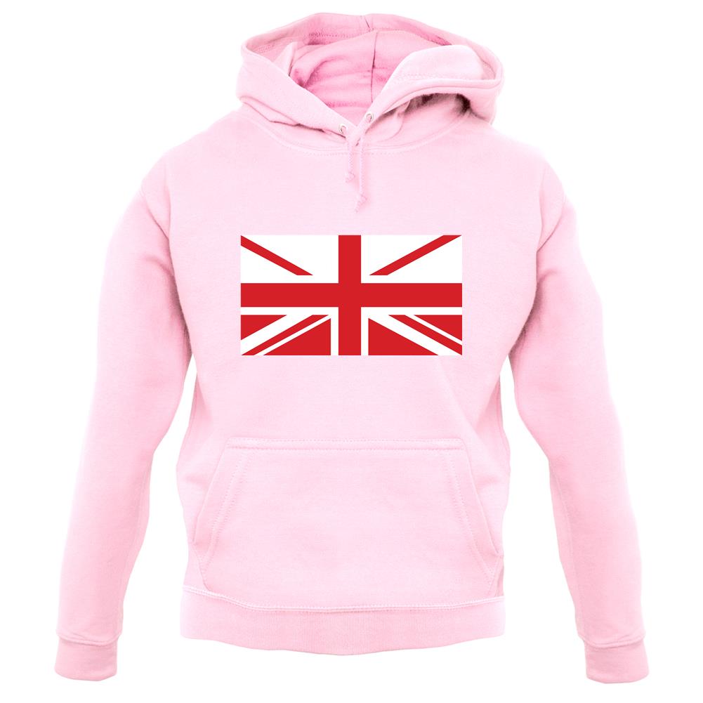 Poland Union Jack unisex hoodie