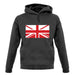 Poland Union Jack unisex hoodie