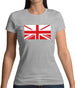 Poland Union Jack Womens T-Shirt