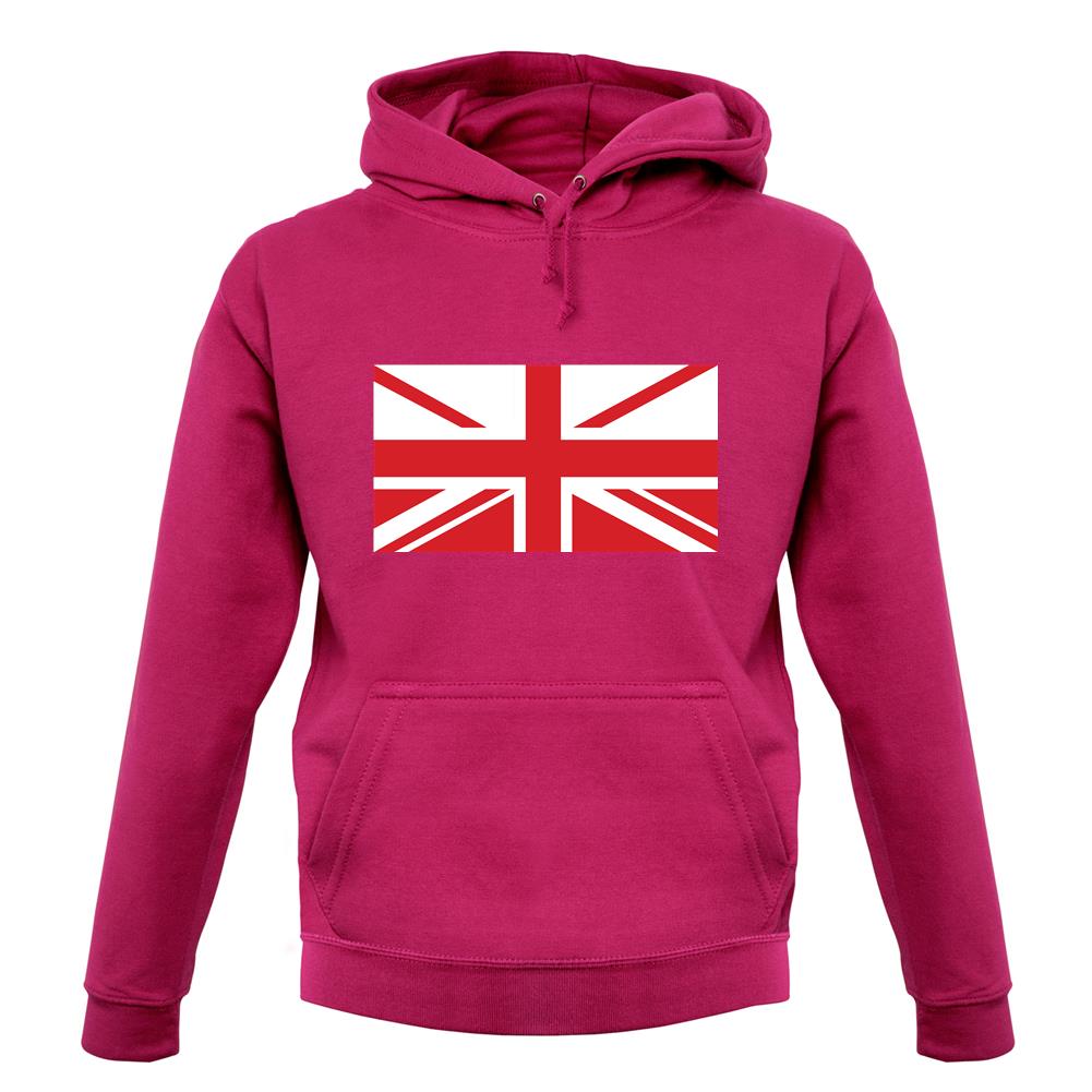 Poland Union Jack unisex hoodie