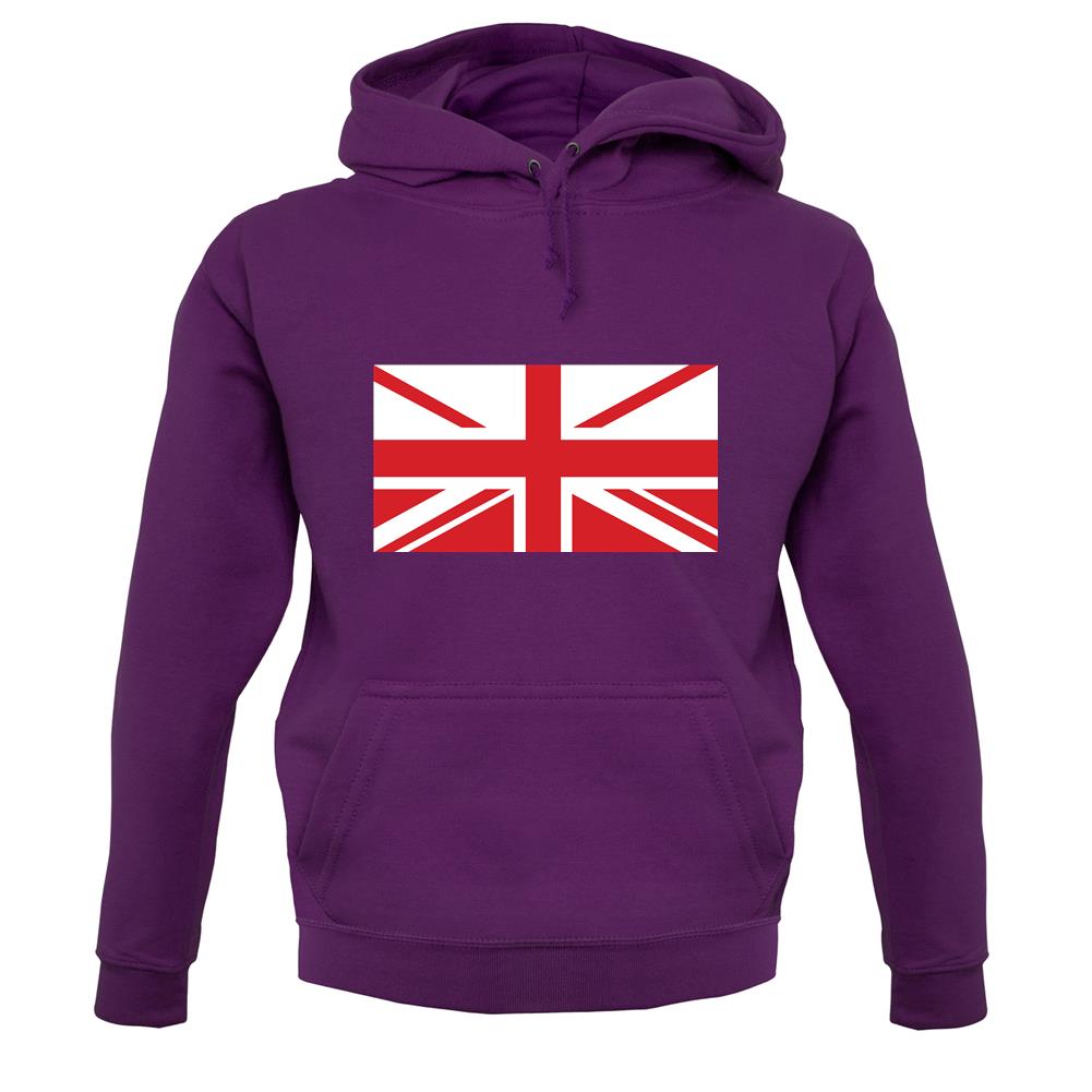 Poland Union Jack unisex hoodie