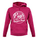 Pop'S Barber Shop unisex hoodie