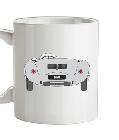 Heckansicht 550  Ceramic Mug