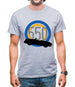 550 Silhouette Mens T-Shirt