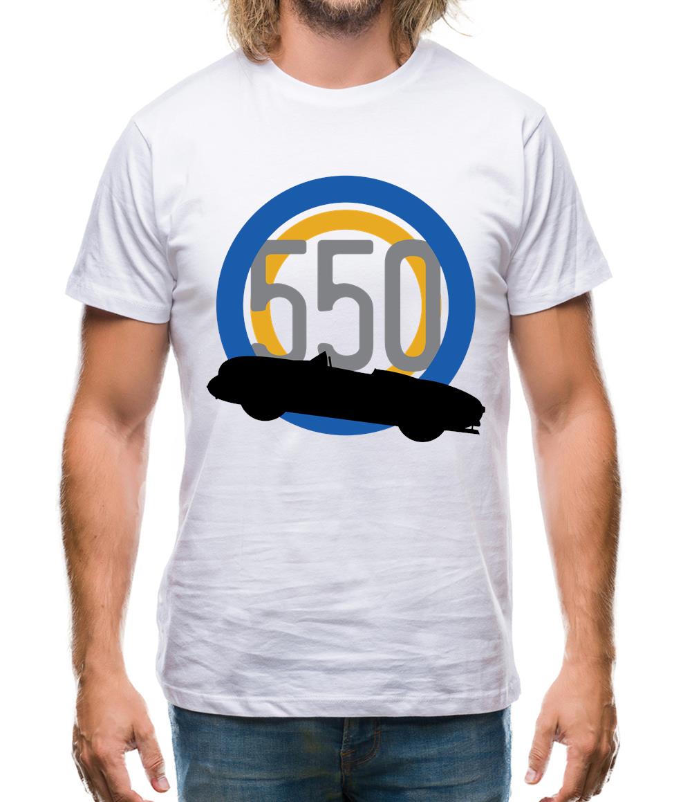 550 Silhouette Mens T-Shirt