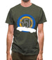 550 Silhouette Mens T-Shirt