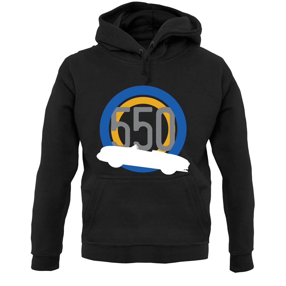 550 Silhouette Unisex Hoodie