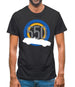 550 Silhouette Mens T-Shirt