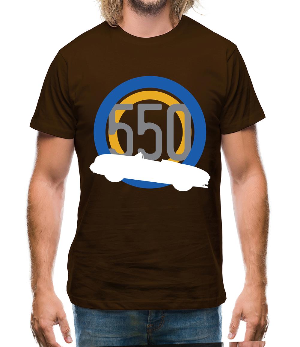 550 Silhouette Mens T-Shirt