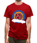 550 Silhouette Mens T-Shirt