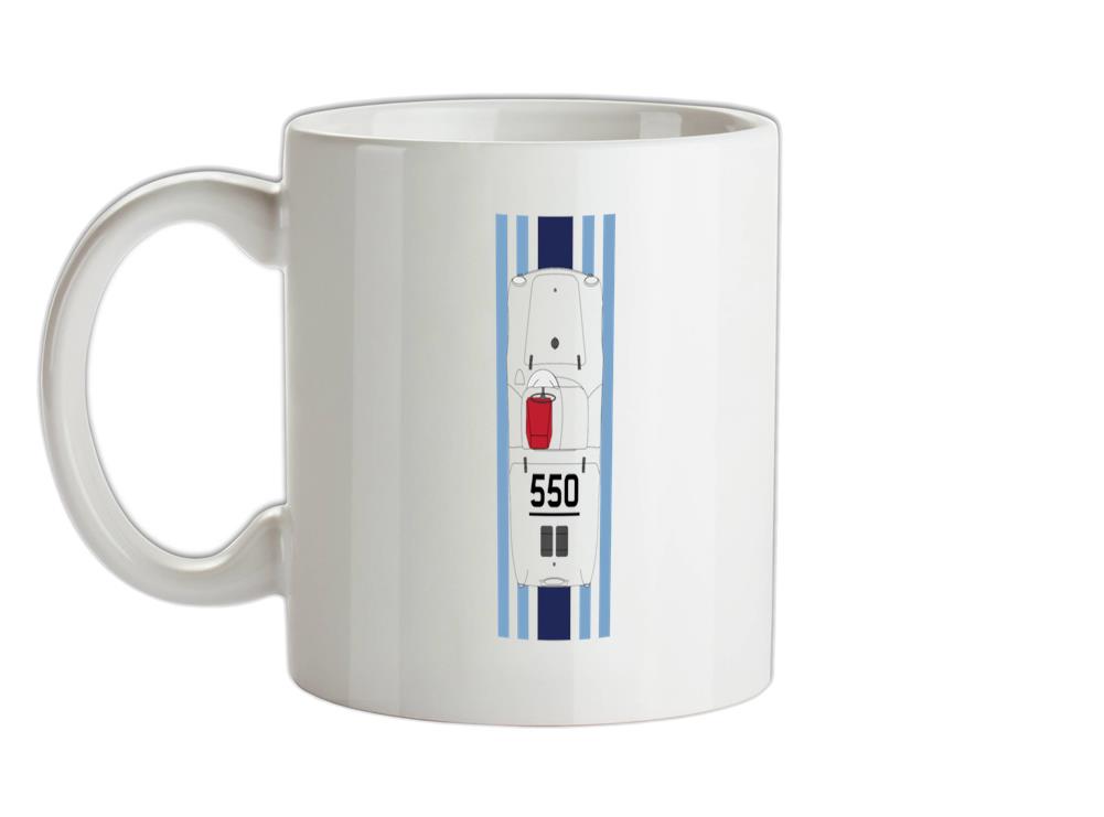 550 Streifen Ceramic Mug