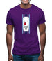 550 Stripe Mens T-Shirt