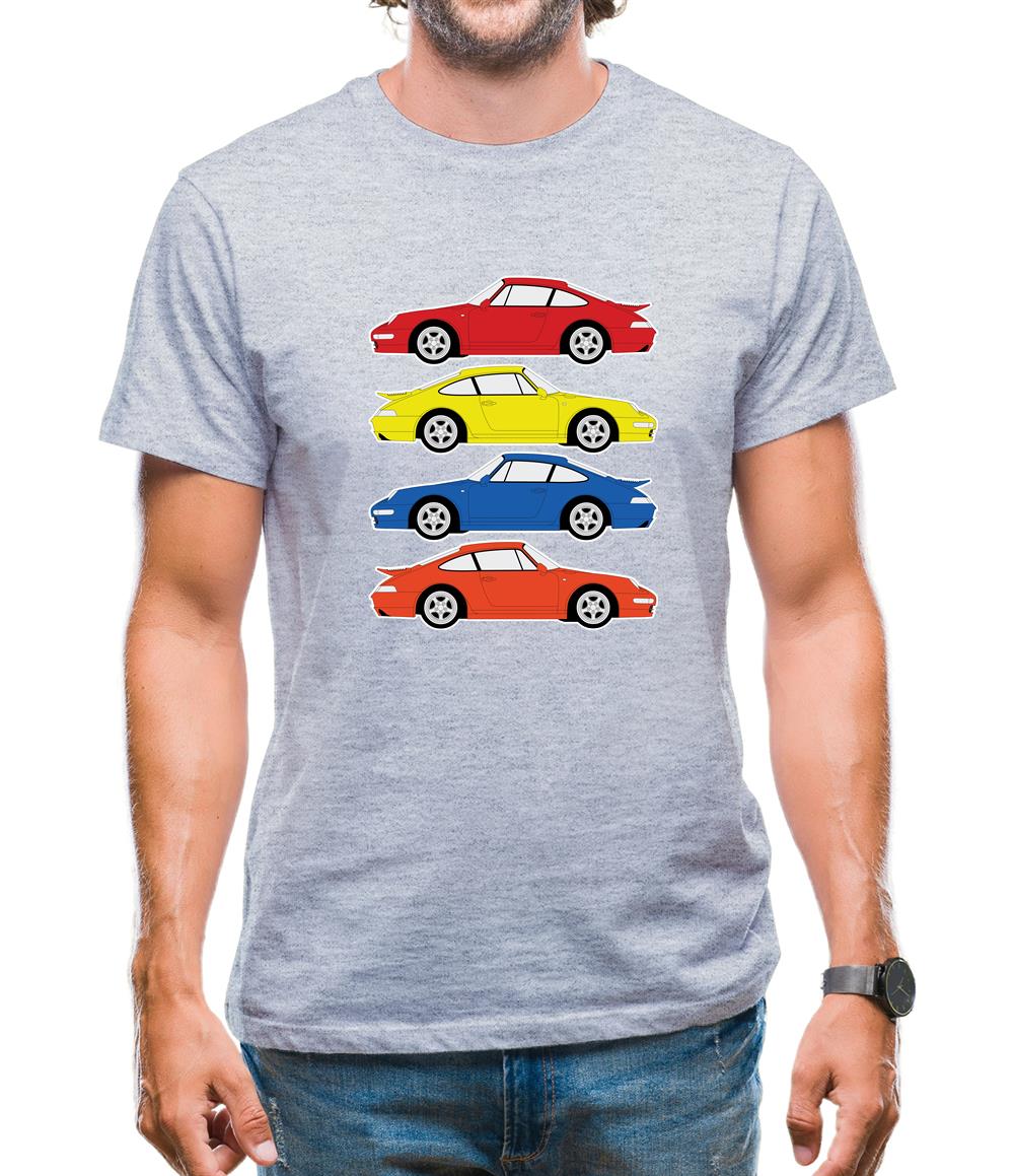4Colour 993 Mens T-Shirt