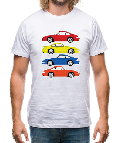 4Colour 993 Mens T-Shirt