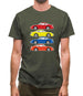 4Colour 993 Mens T-Shirt