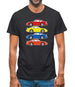 4Colour 993 Mens T-Shirt