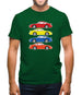 4Colour 993 Mens T-Shirt