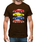 4Colour 993 Mens T-Shirt