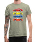 4Colour 993 Mens T-Shirt