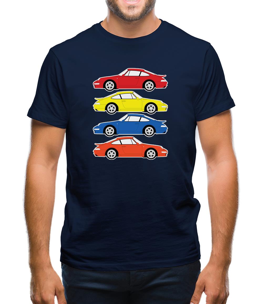 4Colour 993 Mens T-Shirt