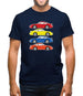 4Colour 993 Mens T-Shirt