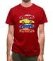 4Colour 993 Mens T-Shirt