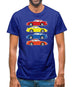 4Colour 993 Mens T-Shirt