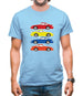 4Colour 993 Mens T-Shirt