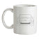 Porsche 993 Front Ceramic Mug