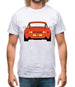 993 Orange Mens T-Shirt