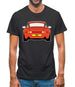 993 Orange Mens T-Shirt