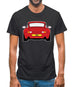 993 Red Mens T-Shirt