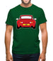 993 Red Mens T-Shirt