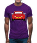 993 Red Mens T-Shirt