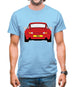 993 Red Mens T-Shirt