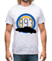 993 Silhouette Mens T-Shirt
