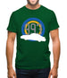 993 Silhouette Mens T-Shirt