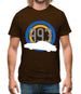 993 Silhouette Mens T-Shirt