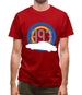 993 Silhouette Mens T-Shirt