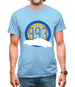 993 Silhouette Mens T-Shirt