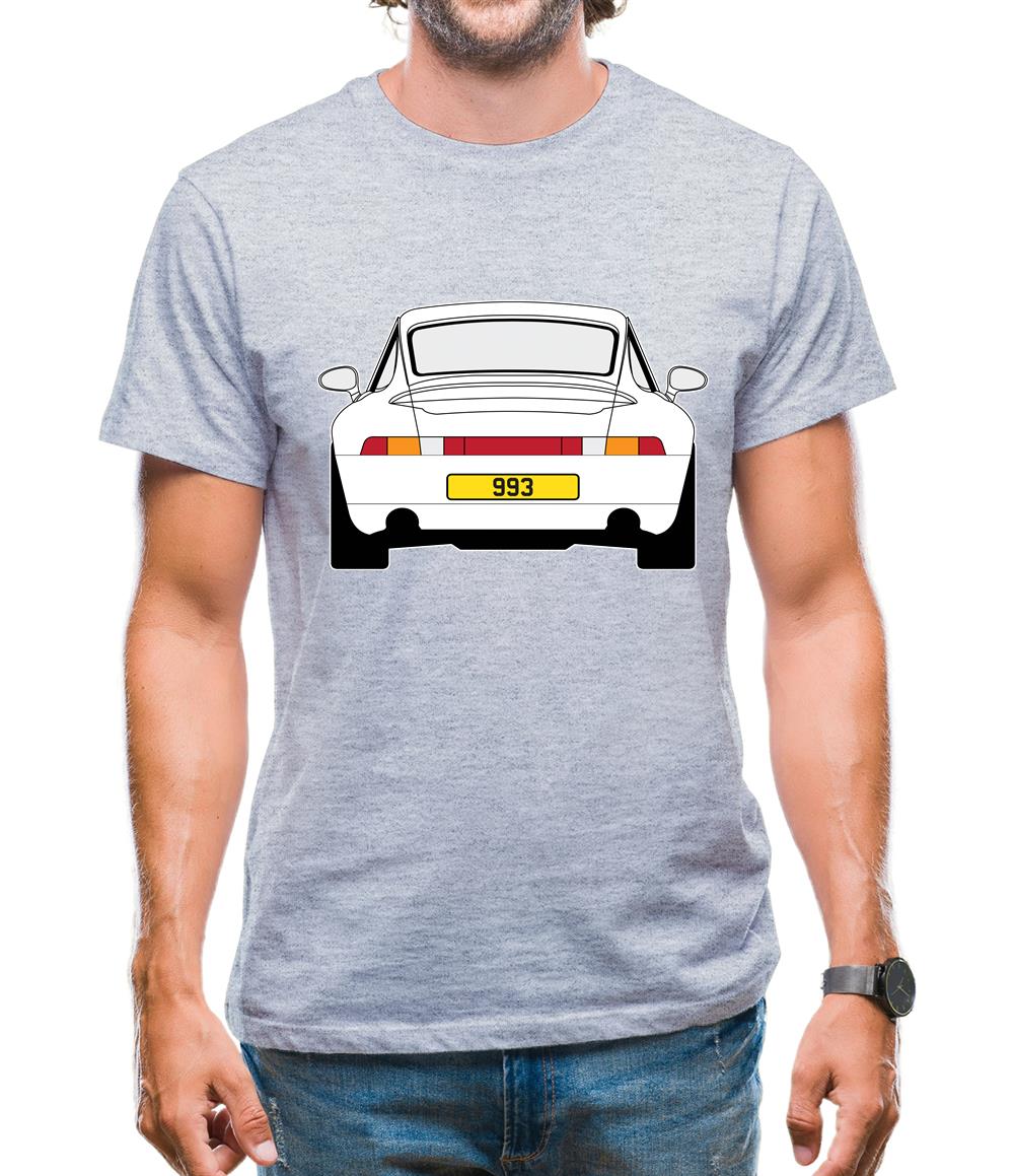993 White Mens T-Shirt