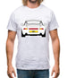 993 White Mens T-Shirt