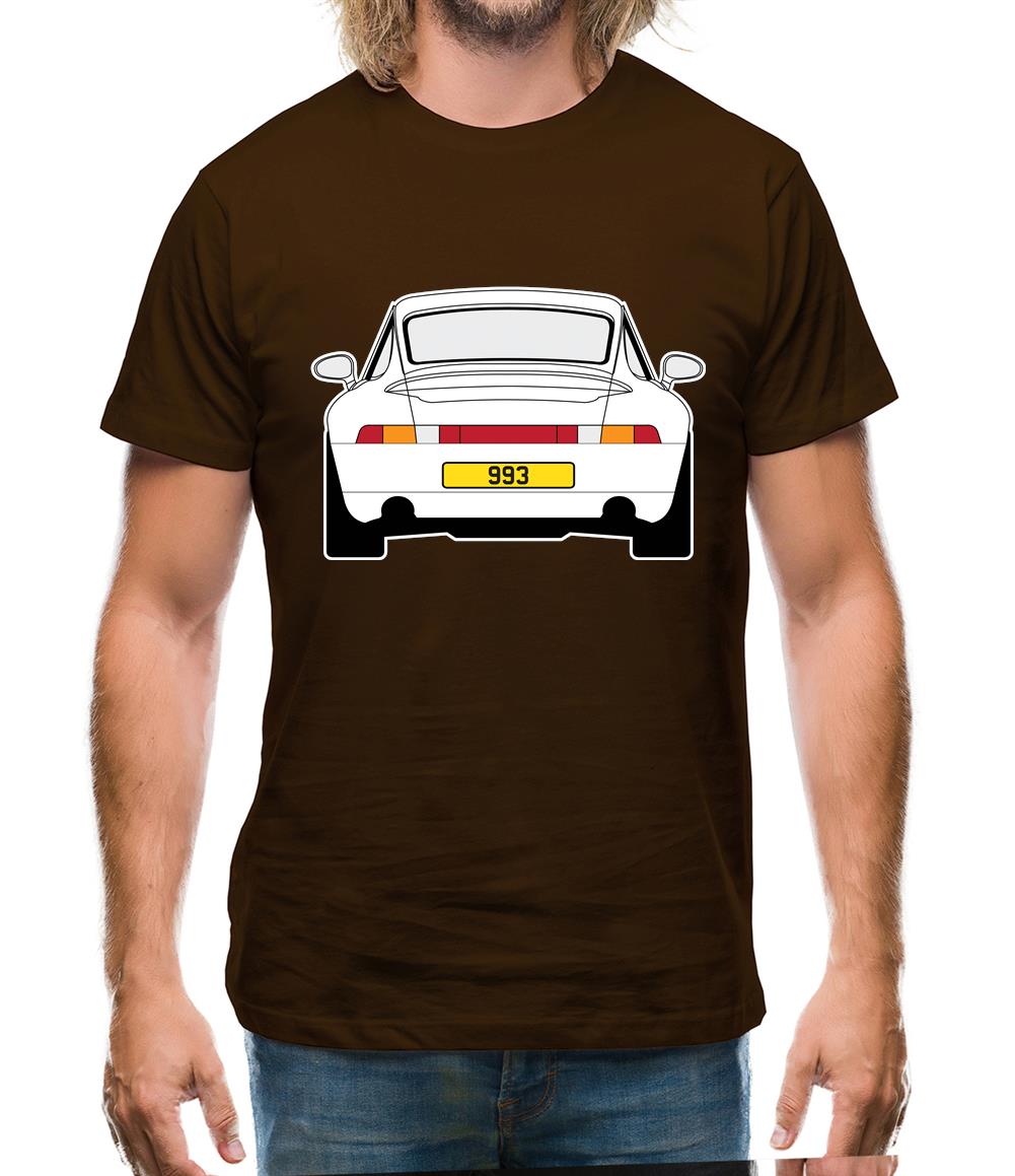 993 White Mens T-Shirt