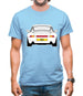 993 White Mens T-Shirt