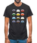 911 Carrera Rs 12 Colours Mens T-Shirt