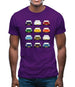 911 Carrera Rs 12 Colours Mens T-Shirt