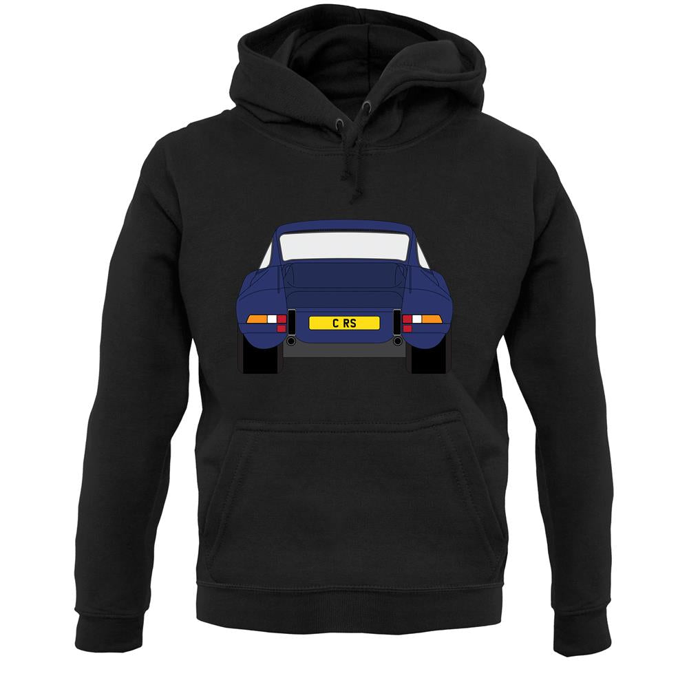 911 Carrera Rs Albert Unisex Hoodie
