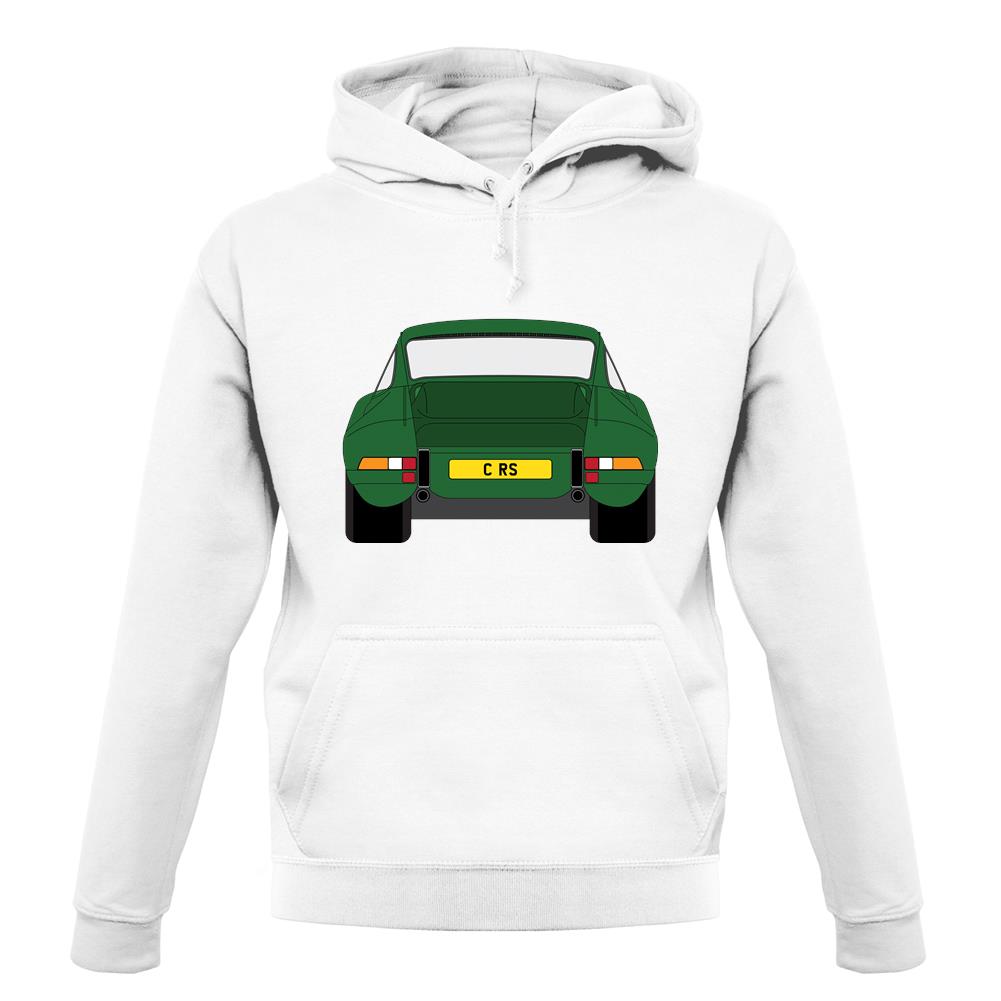 Porsche 911 Carrera Rs Conda Green unisex hoodie